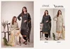 Vaanya By Glossy Simar Muslin Printed Dress Materials
